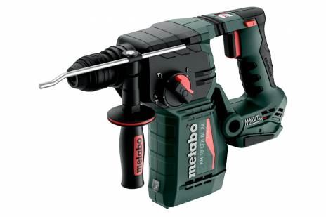 Metabo KH 18 LTX BL 24 AKUMULATORSKO KLADIVO 601713840