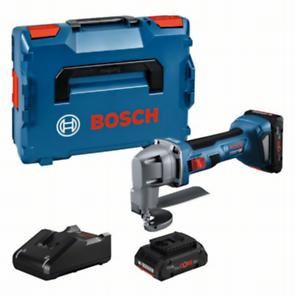 Bosch akumulatorske škarje za pločevino GSC 18V-16 E 0601926301