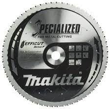 MAKITA žagin list nerjaveče jeklo SPECIALIZED 185x1,6x30 mm 64 zob B-33984