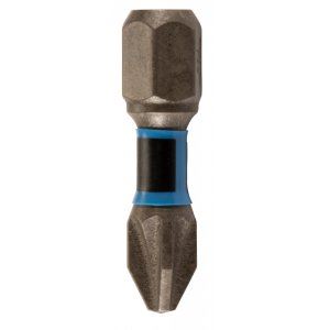 MAKITA torzijski nastavek Impact Premier series (C-forma), PZ2-25 mm, set 15 E-03252