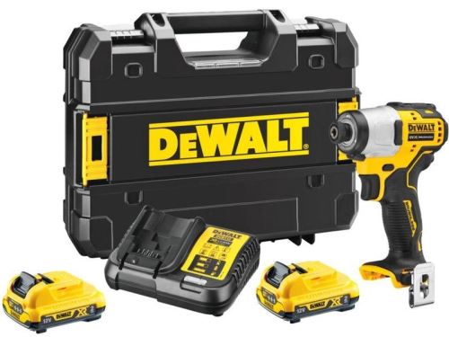 Akumulatorski udarni vijačnik DEWALT DCF801D2