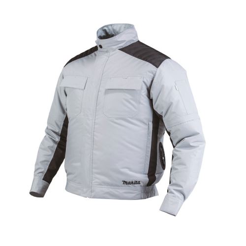 Makita Jacket L z baterijskimi ventilatorji Li-ion CXT 10.8/12V, LXT14.4/18V DFJ416AL