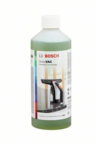 Bosch GlassVAC – čistilo v koncentratu, 500 ml F016800568