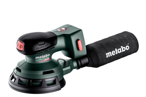 Metabo POWERMAXX SXA 12-125 BL akumulatorski ekscentrični brusilnik 602035850