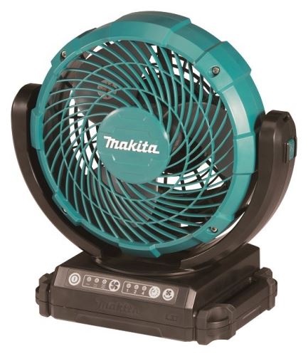 MAKITA Akumulatorski ventilator Li-ion 14,4/18V, brez baterije Z DCF102Z