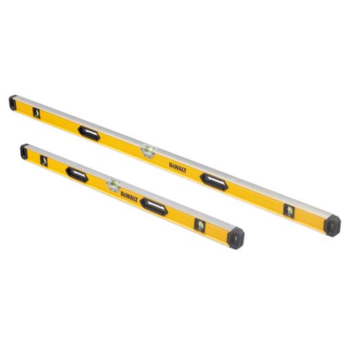 DEWALT Vodna tehtnica 120 cm + 180 cm DWHT82650-1