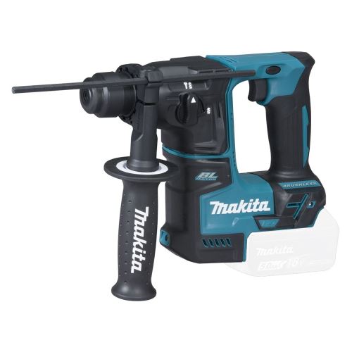 Makita akumulatorsko vrtalno kladivo Li-ion LXT 18V, brez baterije DHR171Z