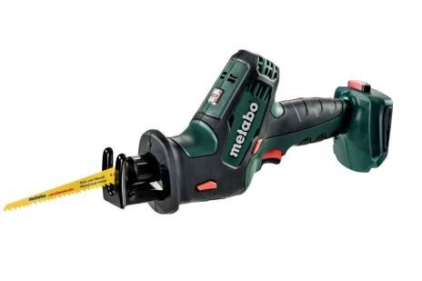 AKUMULATORSKA ŽAGA Metabo SSE 18 LTX COMPACT SAVER 602266860