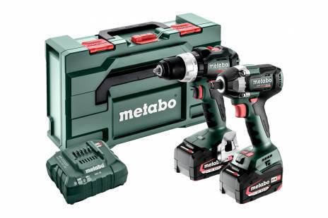 Metabo COMBO SET 2.9.3 18V AKUMULATORSKI STROJI V SETU 685203000