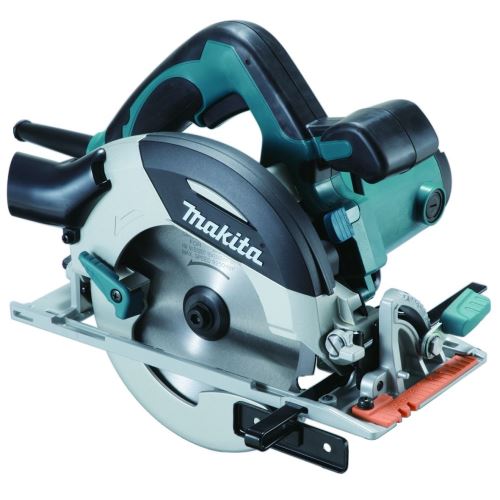 Ročna krožna žaga Makita 165mm, 1100W, systainer HS6101J