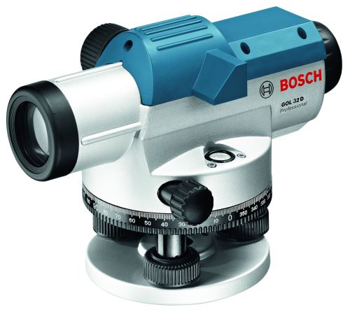 Optični nivelir BOSCH GOL 32 D Professional 0601068500