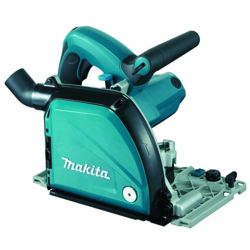 MAKITA Potopna žaga za aluminij 118 mm, 1300 W, Makpac CA5000XJ