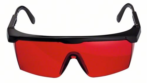 Bosch Očala za opazovanje laserskega žarka (rdeče barve) 1608M0005B