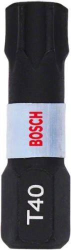 BOSCH T40 Impact Control nastavek 25 mm, 2 kosa 2608522478