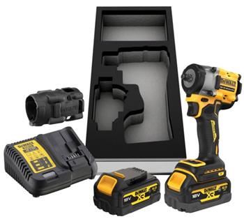 DEWALT akumulatorski udarni vijačnik 18V DCF923P2G