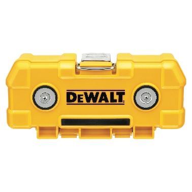 Komplet nastavkov za izvijač DEWALT v Mag Box (15 kosov) DT7918