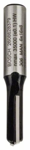 BOSCH Rezkar za utore 8 mm, D1 6 mm, L 16 mm, G 48 mm 2608628379