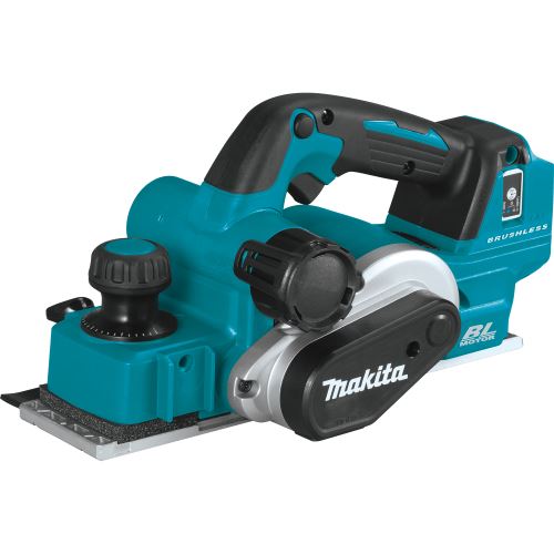 MAKITA Akumulatorski skobeljni stroj Li-ion LXT 18V, brez baterije DKP181Z