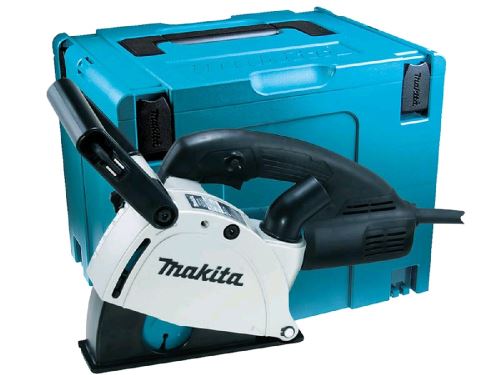 Makita Stroj za utore 125 mm, 1400 W, systainer SG1251J