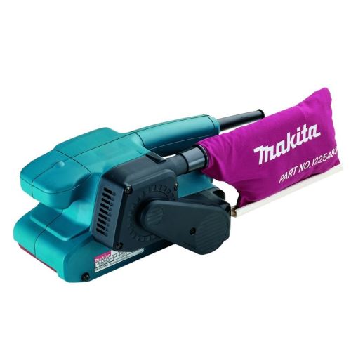 Makita Tračni brusilnik 457x76mm, 650W 9910