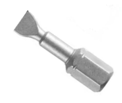 MAKITA nastavek ploščat 5 x 0,8 mm, 25 mm, 10 kosov P-06199