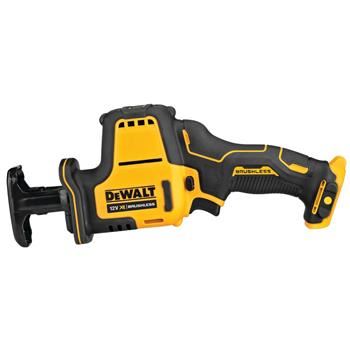 DEWALT Akumulatorska sabljasta žaga DCS312NT