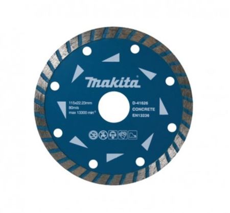 MAKITA diamantna rezalna plošča DiaMak 230x22,23 mm, 10 kosov D-61173-10