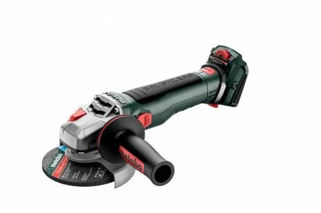 Metabo WVB 18 LT BL 11-125 QUICK AKUMULATORSKI KOTNI BRUSILNIK 613057850