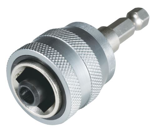 MAKITA adapter za luknjače Ezychange 2 + centrirni sveder HSS-G 85 mm za luknjače BiM E-04070