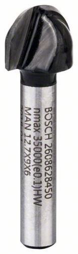 BOSCH rezkar za utore; steblo 6 mm 2608628450