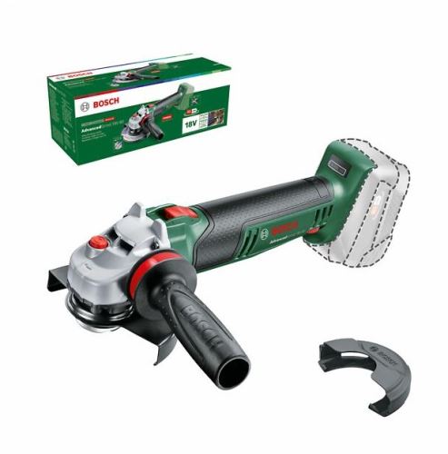 Bosch akumulatorski kotni brusilnik AdvancedGrind 18V-80 06033E5100