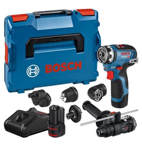 Bosch akumulatorski vrtalni vijačnik GSR 12V-35 FC 06019H3008