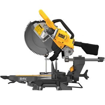 DEWALT 54V BATERIJSKA FLEXVOLT zajeralna žaga DCS781X2