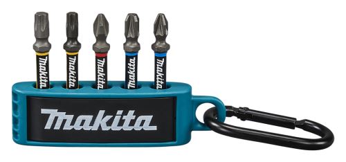 MAKITA set nastavkov 1/4" Impact Premier 5 kosov E-13568