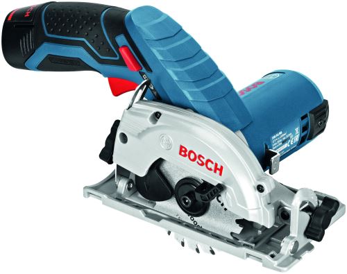 BOSCH GKS 12V-26 (brez baterije in polnilca) Profesionalna ročna krožna žaga 06016A1001