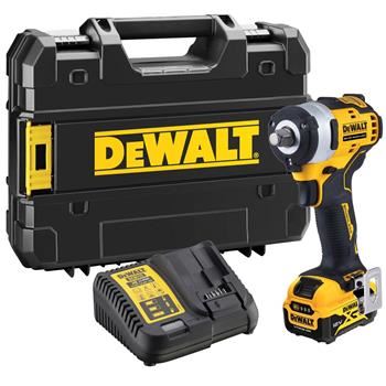 Akumulatorski udarni vijačnik DEWALT DCF903P1