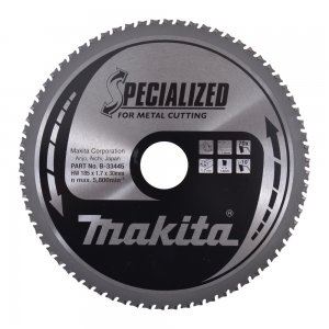 MAKITA žagin list jeklo SPECIALIZED 185x1,7x30 mm 70 zob B-33445