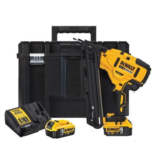 DEWALT akumulatorski žebljičar 18V DCN650P2