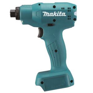 MAKITA akumulatorski vijačnik 0,5-2Nm, 100-1.300 vrt/min, Li-ion LXT 18V Z DFT025FM4Z