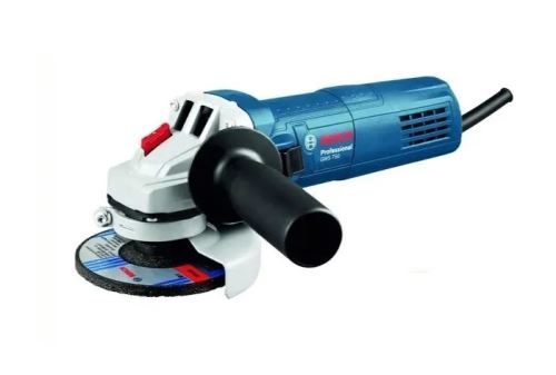 Bosch kotni brusilnik GWS 750-125 Professional 060139400D