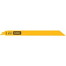 DEWALT Bimetalni žagin list 304 mm 2,5TPI (5 kosov) DT90389