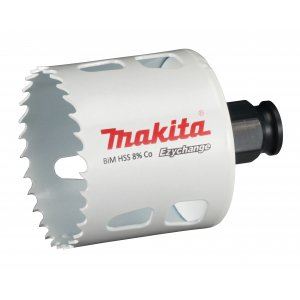 MAKITA luknjač BiM Ezychange 2 56 mm E-03850