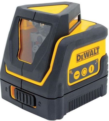 DEWALT Samonivelirni križni laser DW0811