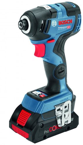 Bosch GDR 18V-200 C Professional akumulatorski udarni vijačnik 06019G4104