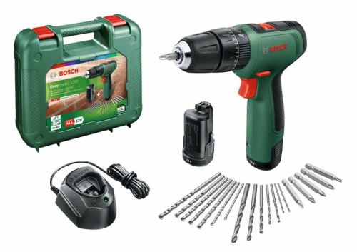 Bosch akumulatorski vrtalni vijačnik EasyImpact 1200 06039D3105