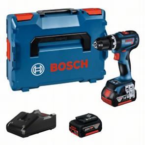 BOSCH Akumulatorski kombinirani vijačnik GSB 18V-90 C 06019K6106