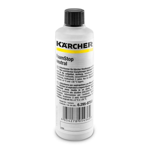 Kärcher Antifoamer Foam Stop neutral (125 ml) 62958730