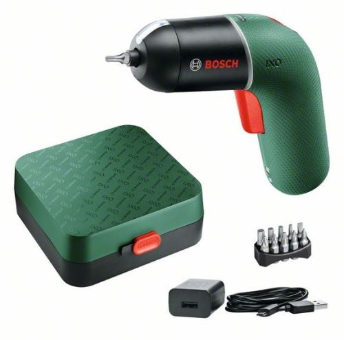 Bosch IXO 6 akumulatorski litij-ionski vijačnik 06039C7120