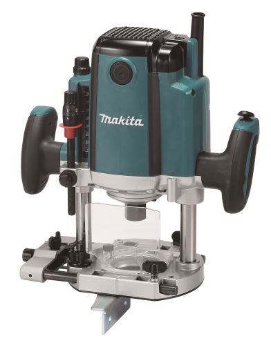 Makita Površinski rezkalni stroj 1650 W RP1803FX01