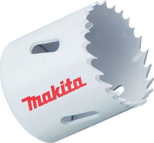 MAKITA luknjač BiM 105 mm (z navojem 5/8" 18UNF in luknjami) P-35081